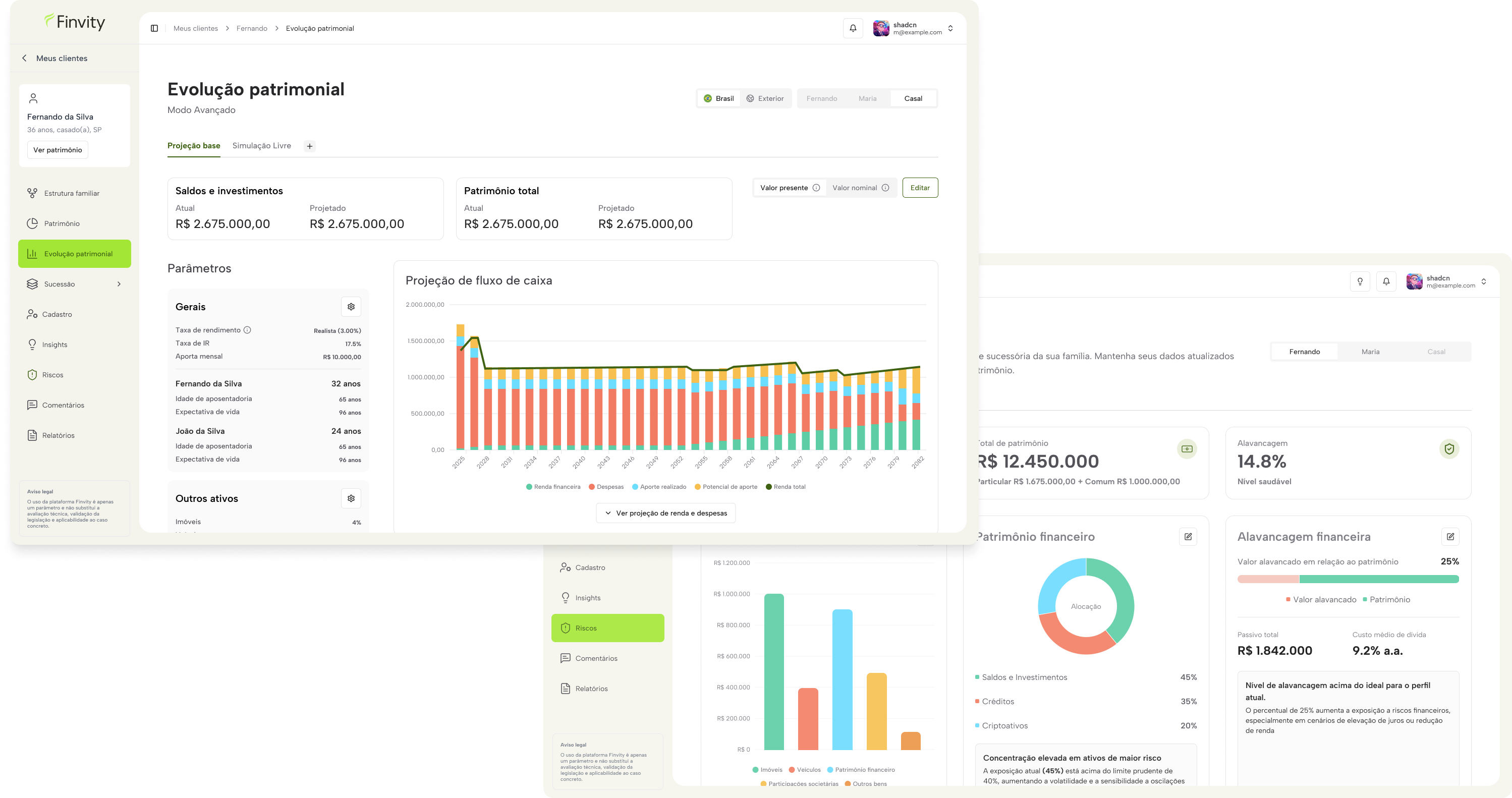 An illustrative sketch of a flower